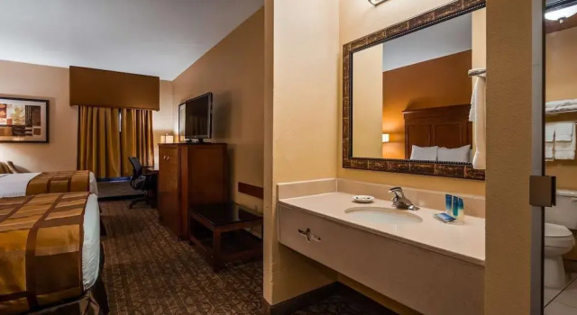 Econo Lodge Inn & Suites, Réserver Hôtel Salina Kansas