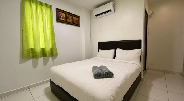 Двухместный номер Standard Hotel EC Double Star KLIA 1-KLIA 2