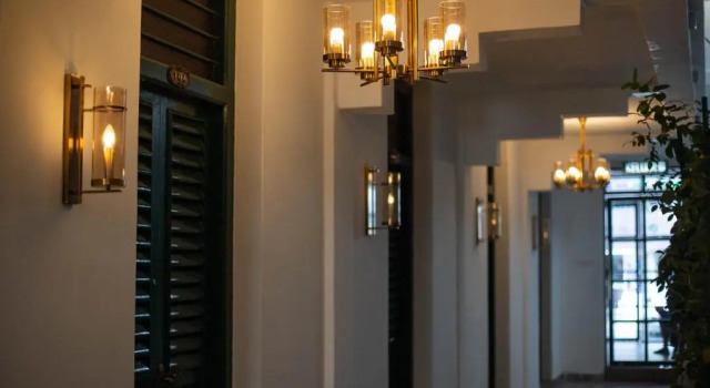 Двухместный номер Standard Earnest Hotel Georgetown