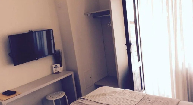 Апартаменты с видом на сад Apartments Fortunella