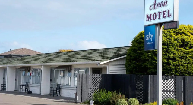 Avon Motel, Rezerwuj Motel Hawera 