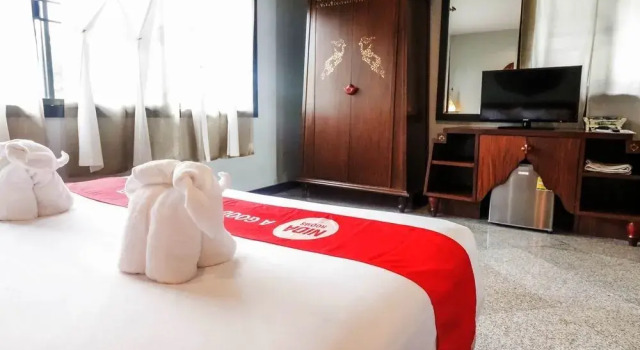 NIDA Rooms Rimtai 815 Silk Walk