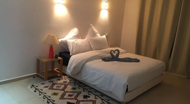 Villa d'Ourika 2, Забронировать Вилла Отели Марракеш-Тенсифт-Эль-Хауз с парковкой, Парковка