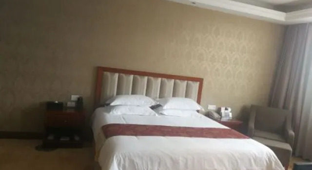 Люкс Deluxe Merlinwan Traders Hotel