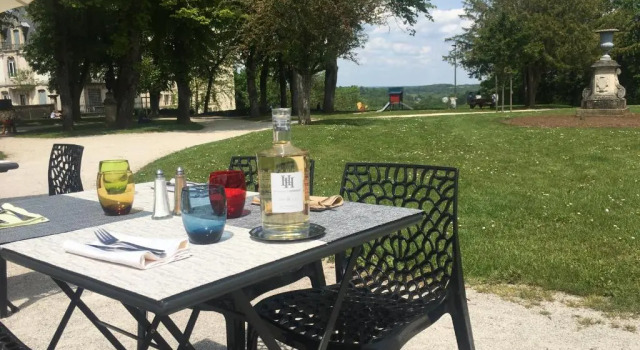 Двухместный номер Comfort Hôtel Restaurant Des Remparts