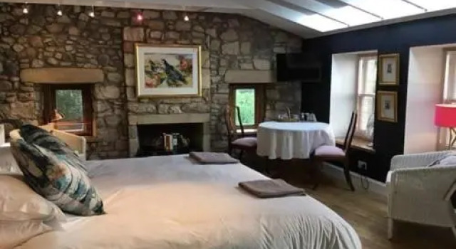 The Studio at Maspie House, Reserva ahora Bed & breakfast Falkland Fife
