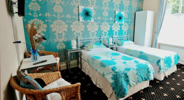 Двухместный номер Executive Lyndricks House