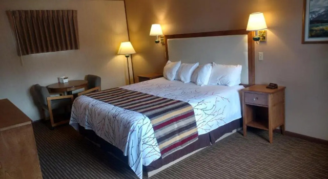 Люкс Stagecoach Inn & Suites