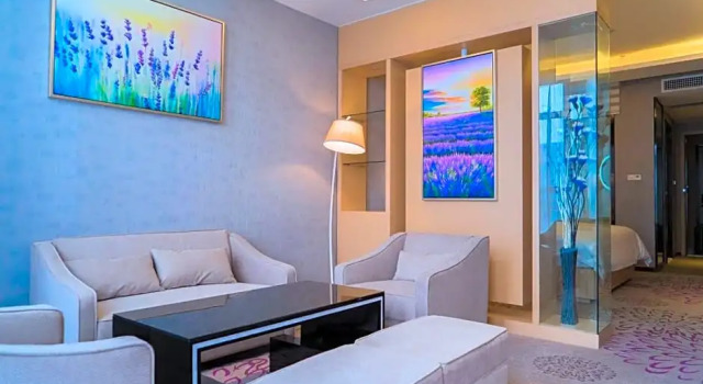Двухместный номер Executive Lavande Hotel Huizhou Yuanzhou