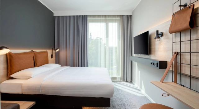 Moxy Utrecht, Reserva ahora Hotel Hoteles en Utrecht con desayuno, Desayunos