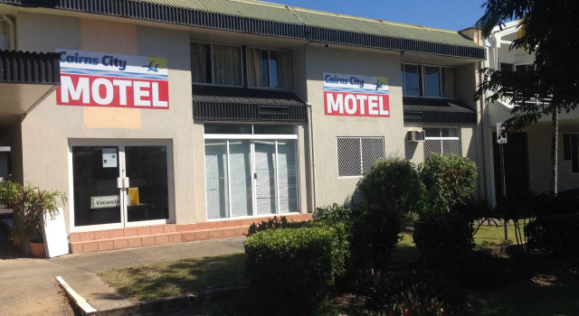 Cairns City Motel