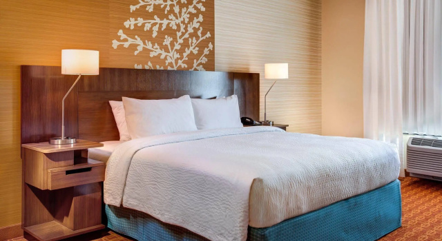 Fairfield Inn & Suites Corpus Christi Aransas Pass