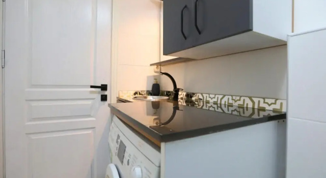 Stylish and Central Flat in Kadikoy
