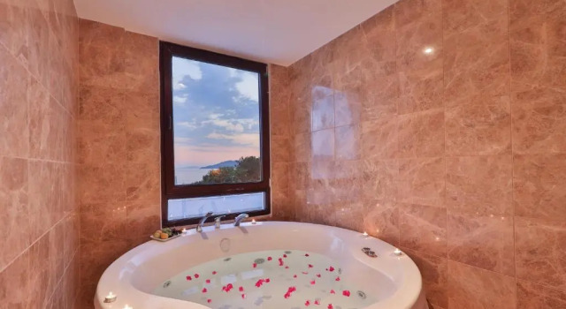 Люкс Deluxe Gardenia Hotel