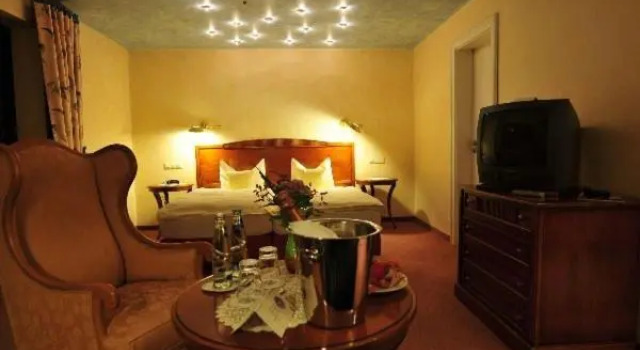 Одноместный номер Comfort Hotel Tannenhof