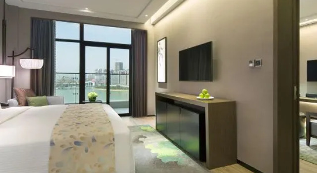 Suite Lebanshan Hotels Hefei