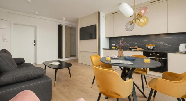 Апартаменты Apartamenty Gryf Rewal