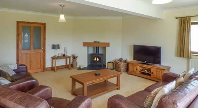Fferam Y Llyn, Boek Vakantiehuis Rhosgoch Glamorgan