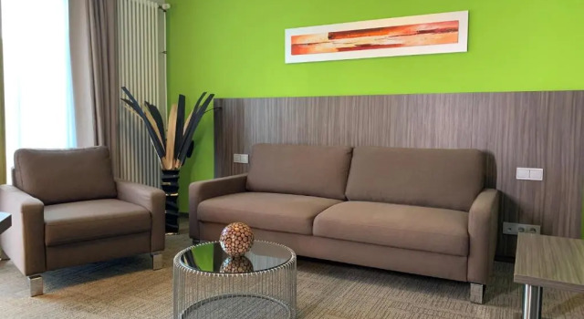 Люкс Standard Hotel Ambiente Walldorf