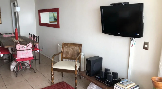 Apartamento 416 Vista Mar Lilenes, Забронировать Апартаменты/квартира Конкон область Вальпараисо, рядом с Concon Yacht Club