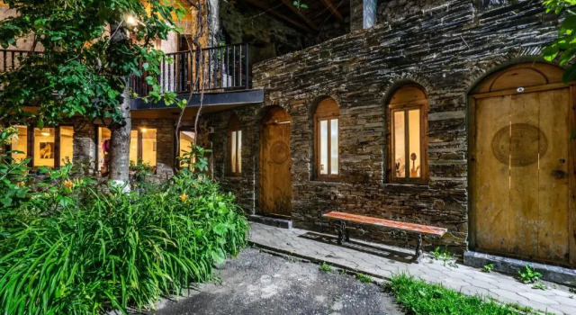 Номер Standard Guesthouse David Zhorzholiani