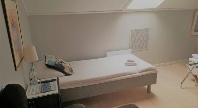 Economy Kahden hengen huone Narvik Hotel Wivel
