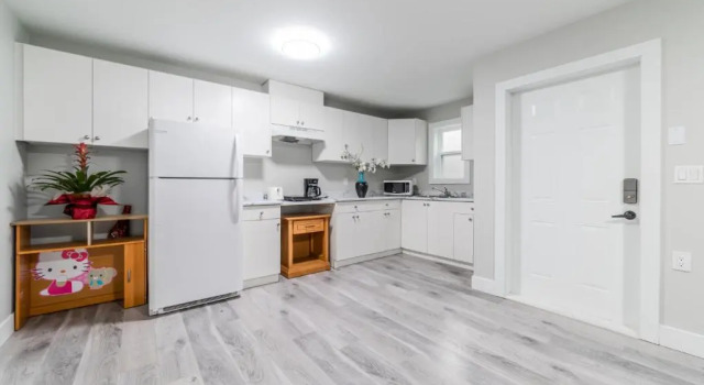 Двухместный номер Standard с видом на парк Aaron's Sweet Home