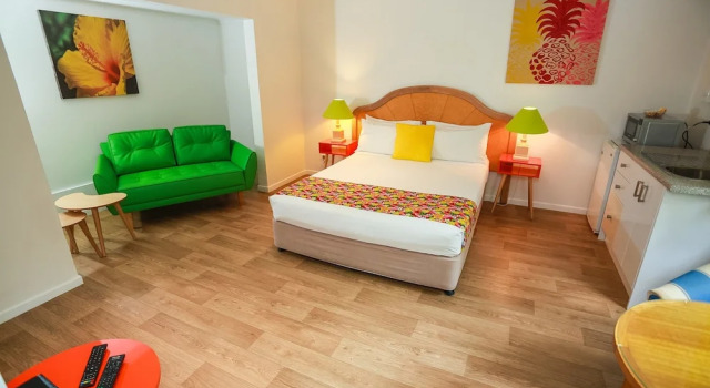 Port Douglas Motel, Réserver Motel Port Douglas Queensland