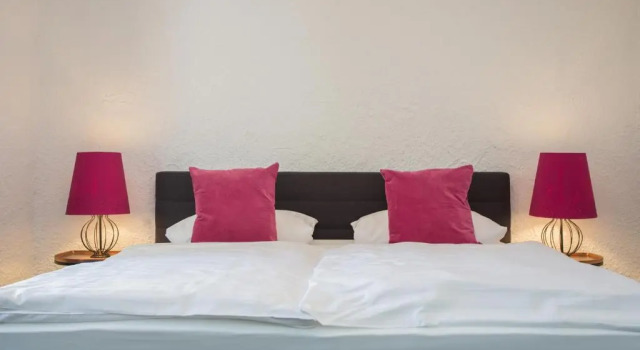 Двухместный номер Comfort Boutique-Hotel Weigels Bergfreiheit