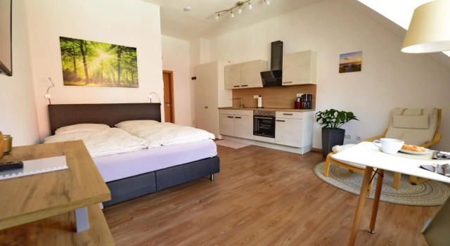 Pretti Apartments - NEUES modern eingerichtetes Apartment - mitten im Stadtzentrum, Varaa Huoneisto Hotellit Baijeri pysäköinnillä, Pysäköinti