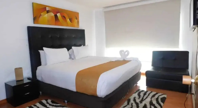 Апартаменты Comfort Apartasuites Business Center