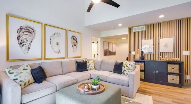 Вилла u003c 1 Mi to Seabrook Island Beach: Golf-View Villa