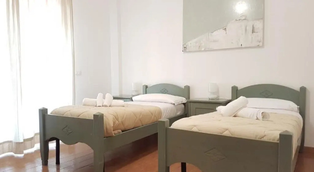 Апартаменты Casa Santiago