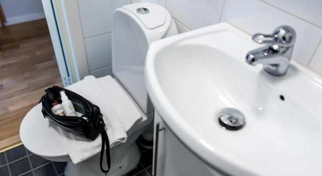 Номер Standard Hotell Solhem Park