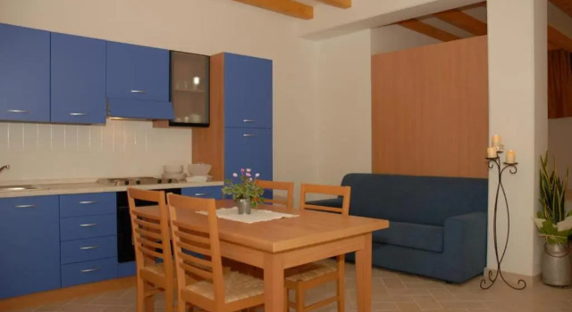 Апартаменты Agriturismo Mazzeracca