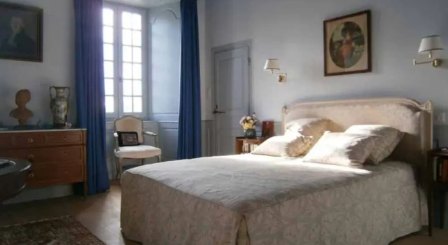 Номер Standard Château de La Sémondière