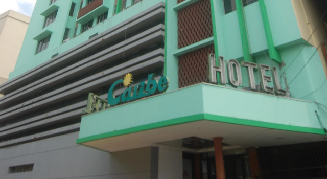 Hotel Caribe Panamá, Rezervovat Hotel Calidonia Panamá