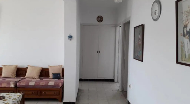 Bel appartement face à la méditerranée, Rezerwuj Apartament Hotele w Bizerta z parkingiem, Parking