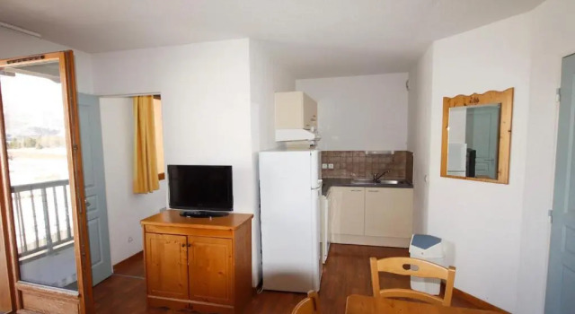 Appartement Le Dévoluy, 4 pièces, 8 personnes - FR-1-504-431, Book Lejlighed Hoteller i Rhône-Alps med pool, Swimmingpool