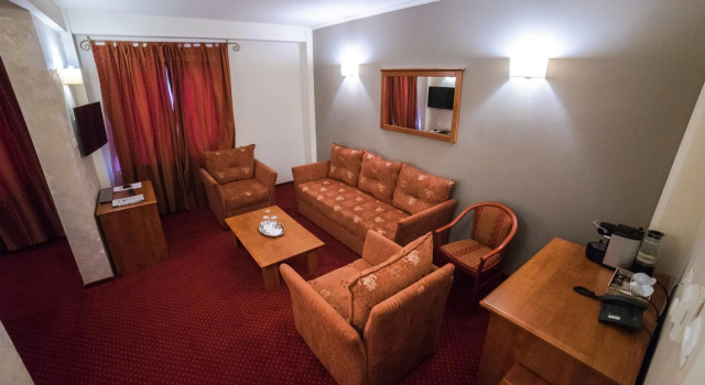 Phòng Suite Junior Hotel Lido
