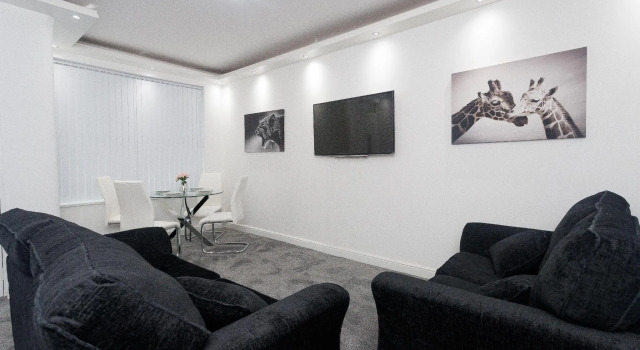 Leeds House, Забронировать Отель Отели Англии 3 звезды, 3*