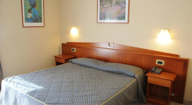 Standard dublă cameră Hotel Barbieri