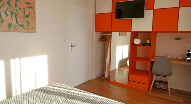 Maison Mouillard, Prenota Bed & breakfast 9° arrondissement 