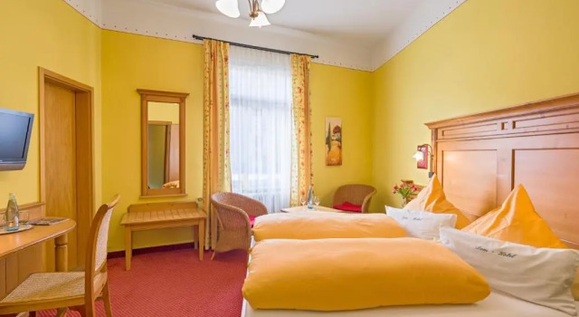 Двухместный номер Standard Dom-Hotel