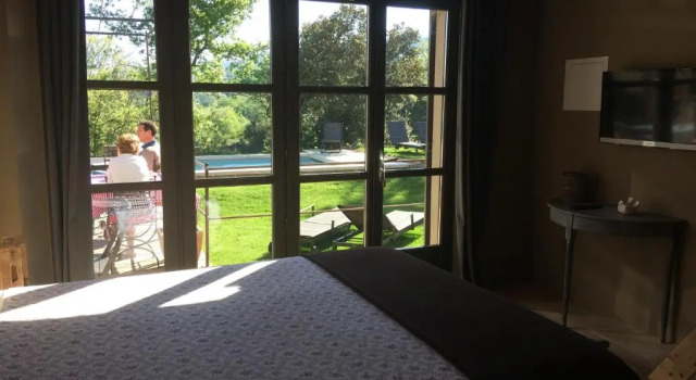 Номер Standard Une Sieste en Luberon