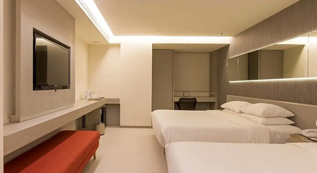 Номер Deluxe Inhouse Hotel Yehliu