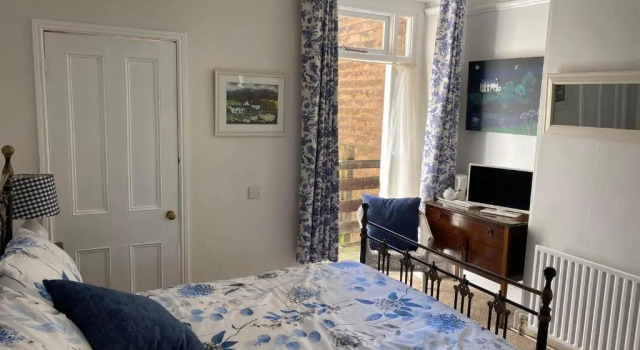Двухместный номер Standard Riverbank House