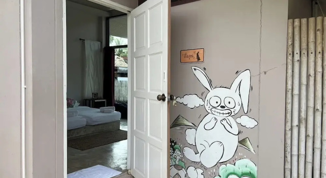 Номер Deluxe Kalacanal resort