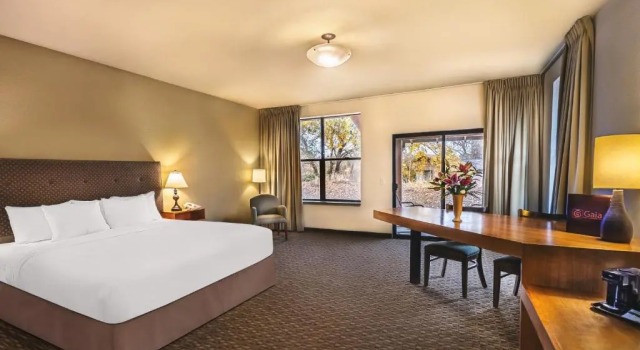 Двухместный номер Deluxe Gaia Hotel & Spa Redding, an Ascend Collection Hotel