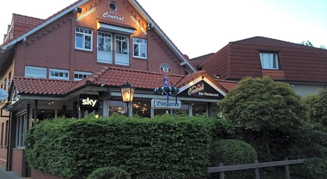 Hotel Central, Buchen Sie Hotel Zeven Niedersachsen